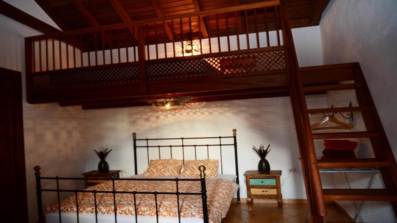 Casa Buena Vista Apartment Valle Gran Rey Luaran gambar