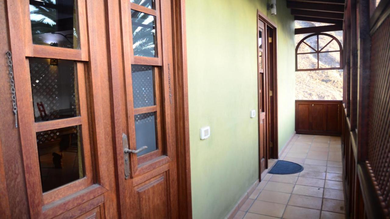 Casa Buena Vista Apartment Valle Gran Rey Luaran gambar