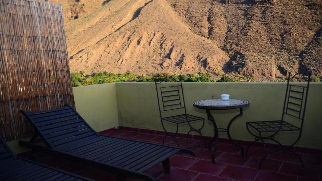 Casa Buena Vista Apartment Valle Gran Rey Luaran gambar