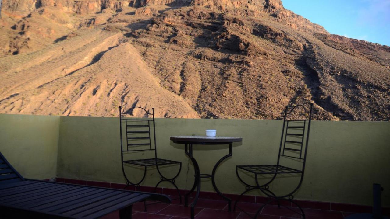 Casa Buena Vista Apartment Valle Gran Rey Luaran gambar