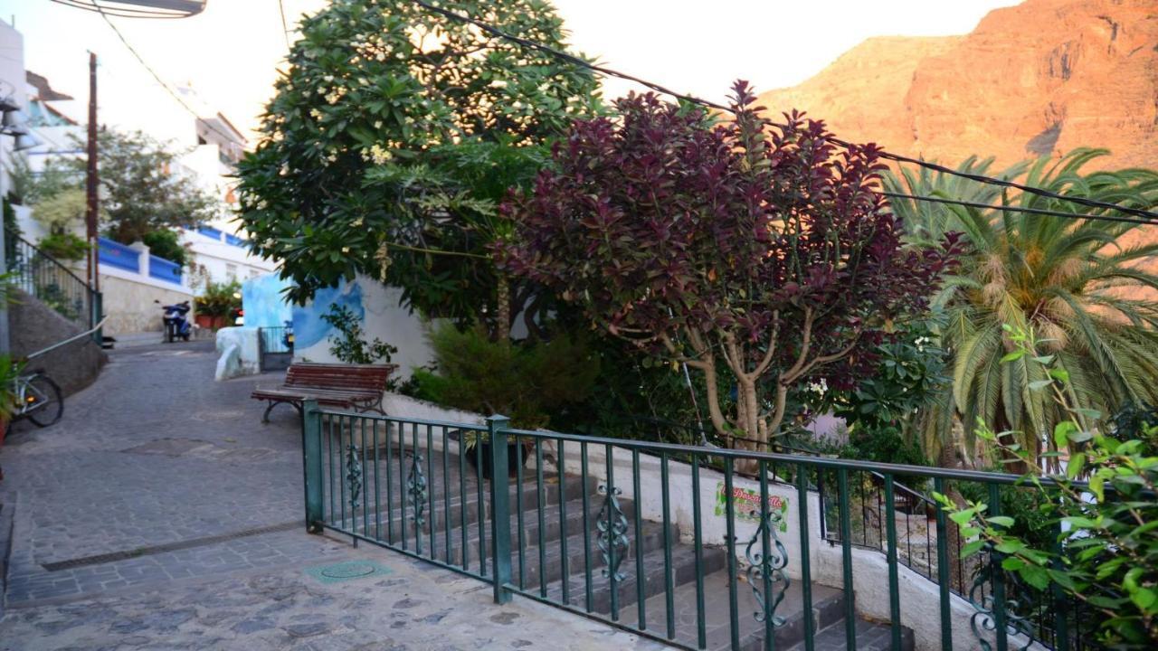Casa Buena Vista Apartment Valle Gran Rey Luaran gambar