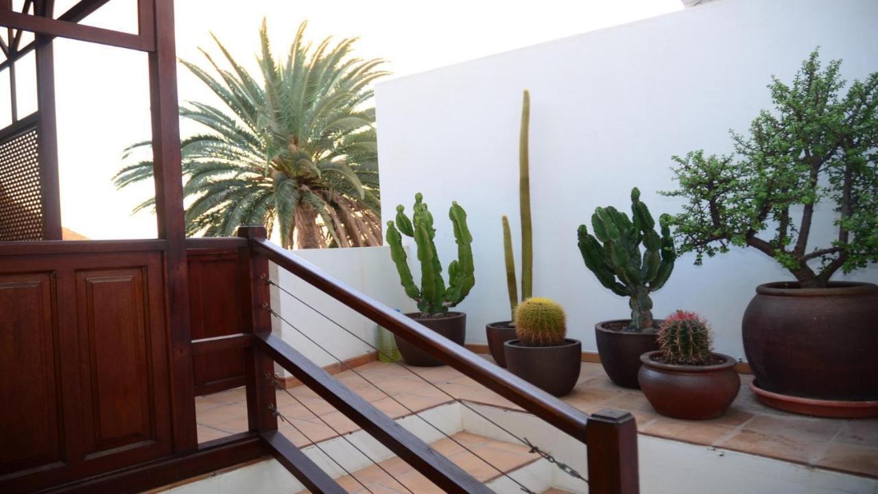 Casa Buena Vista Apartment Valle Gran Rey Luaran gambar