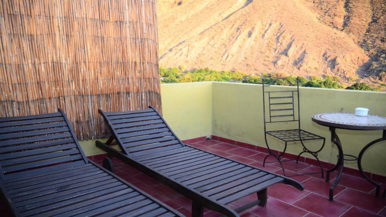 Casa Buena Vista Apartment Valle Gran Rey Luaran gambar