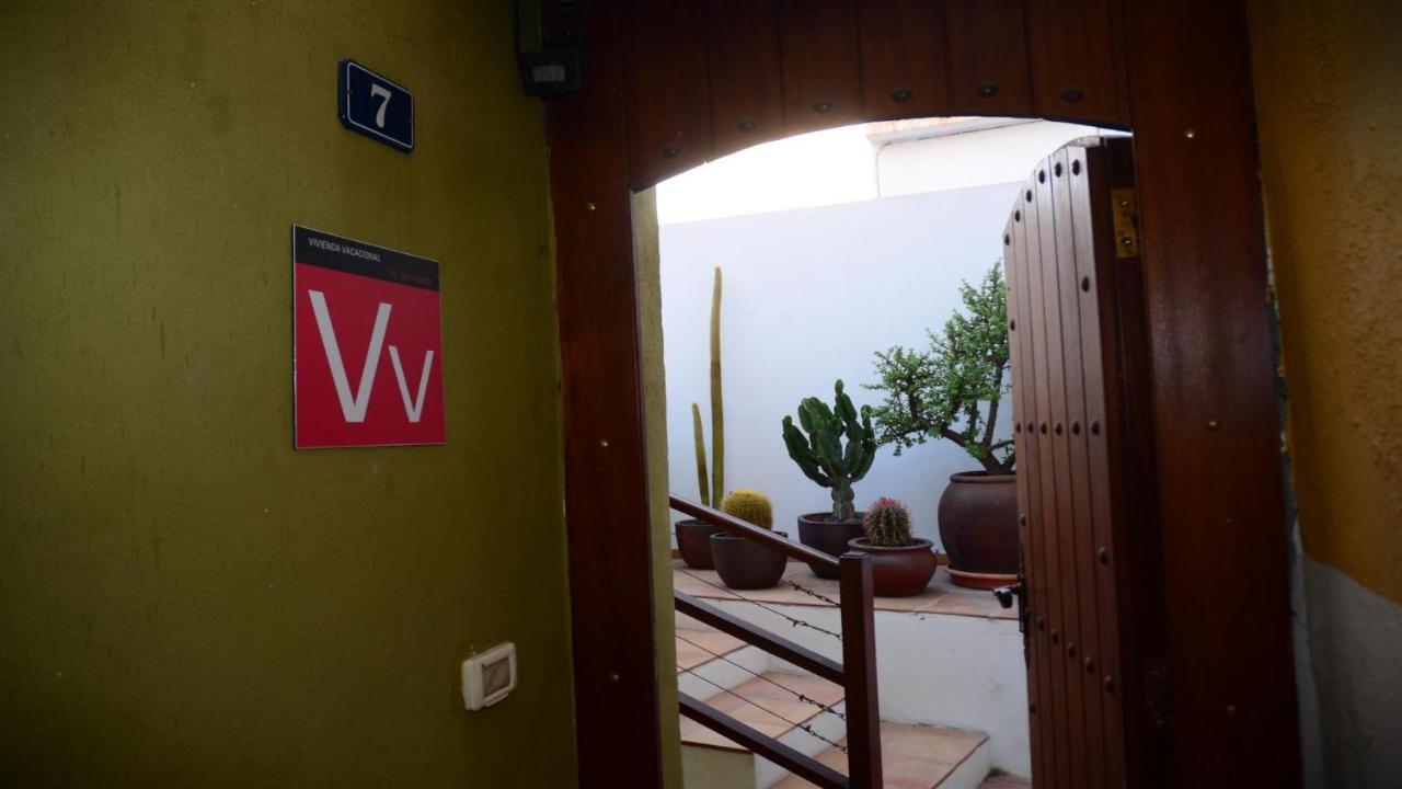 Casa Buena Vista Apartment Valle Gran Rey Luaran gambar