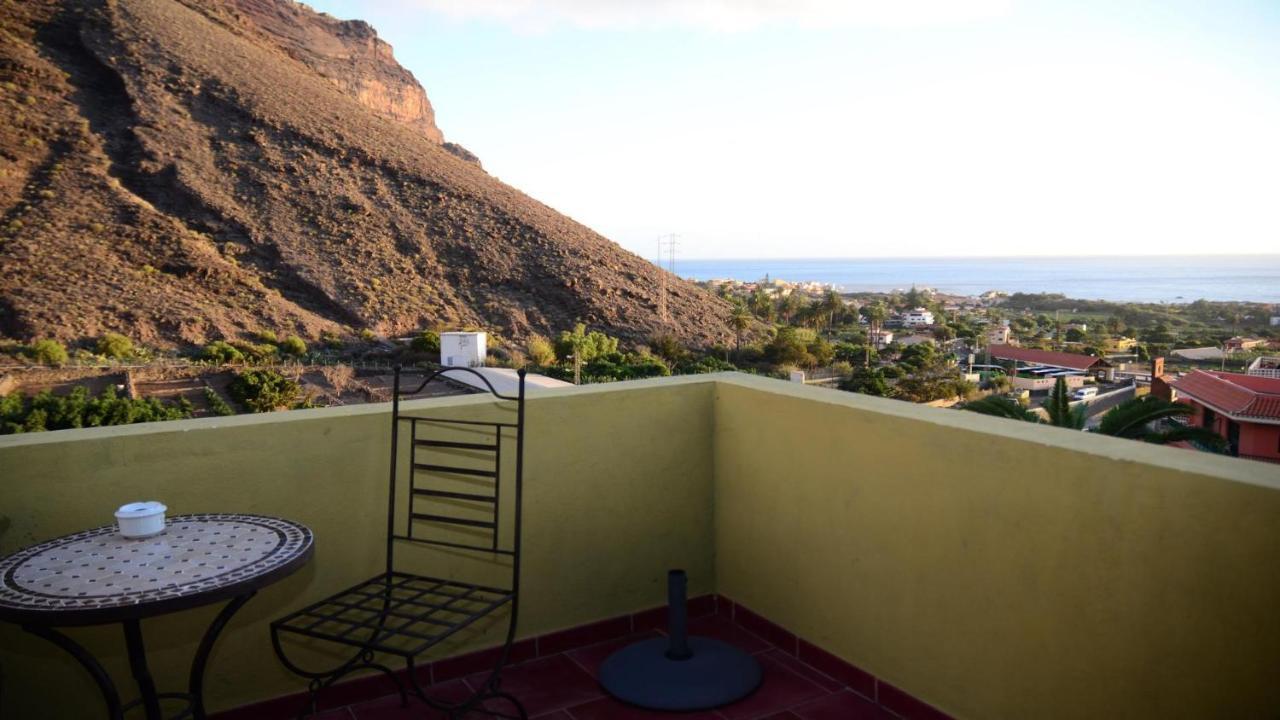 Casa Buena Vista Apartment Valle Gran Rey Luaran gambar