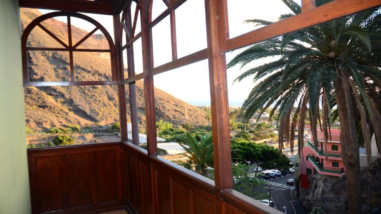 Casa Buena Vista Apartment Valle Gran Rey Luaran gambar
