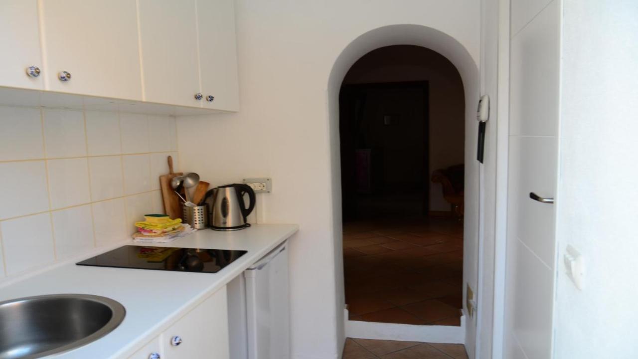 Casa Buena Vista Apartment Valle Gran Rey Luaran gambar
