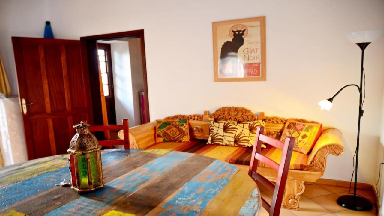 Casa Buena Vista Apartment Valle Gran Rey Luaran gambar