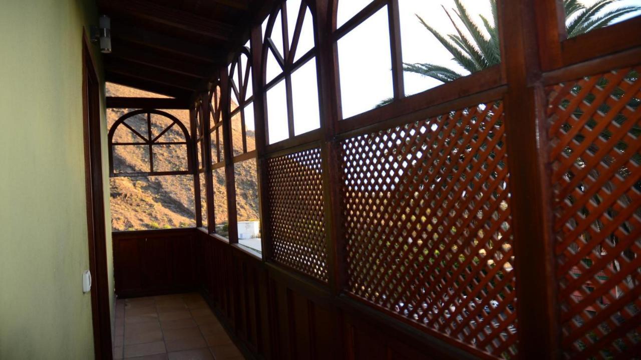 Casa Buena Vista Apartment Valle Gran Rey Luaran gambar