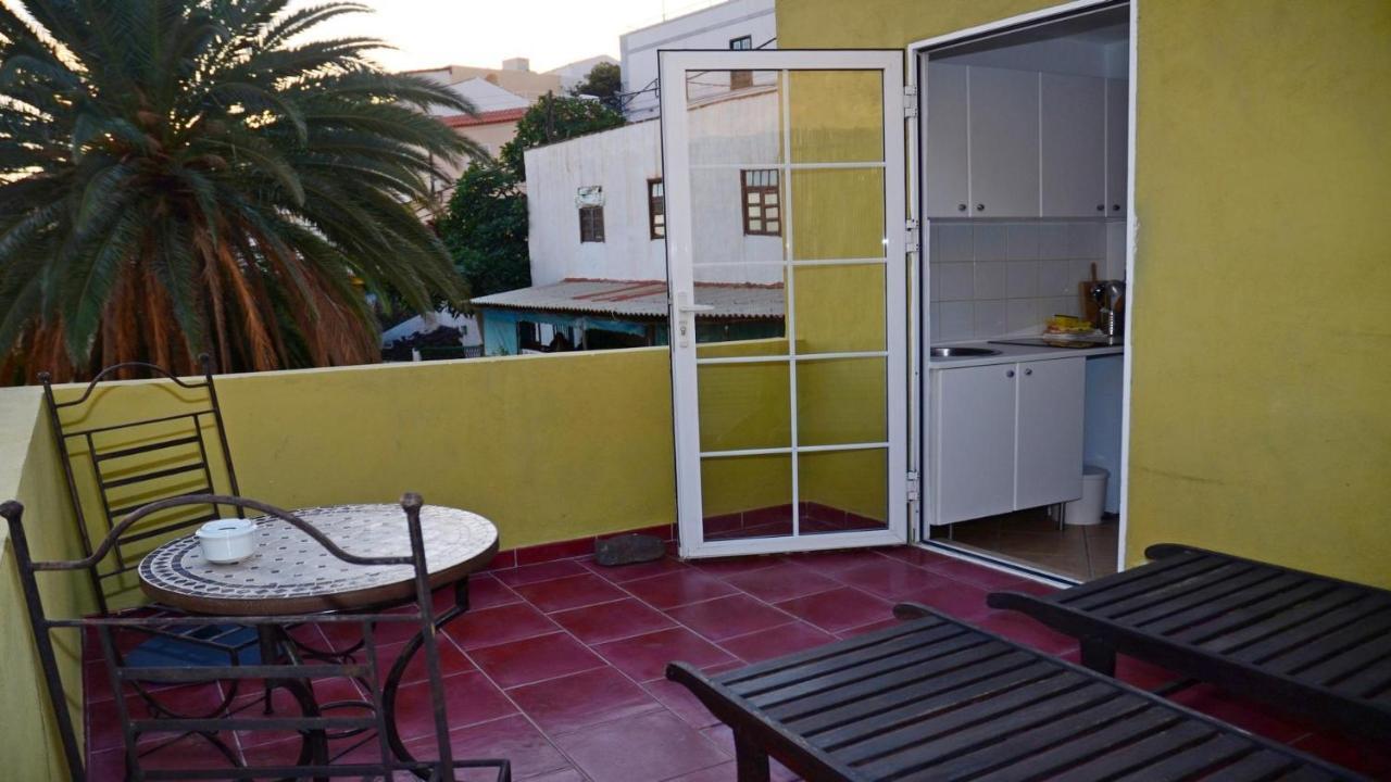 Casa Buena Vista Apartment Valle Gran Rey Luaran gambar