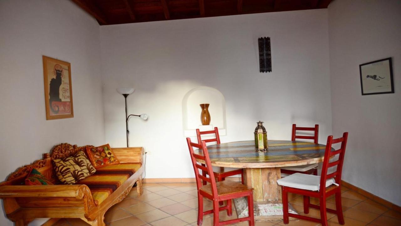Casa Buena Vista Apartment Valle Gran Rey Luaran gambar