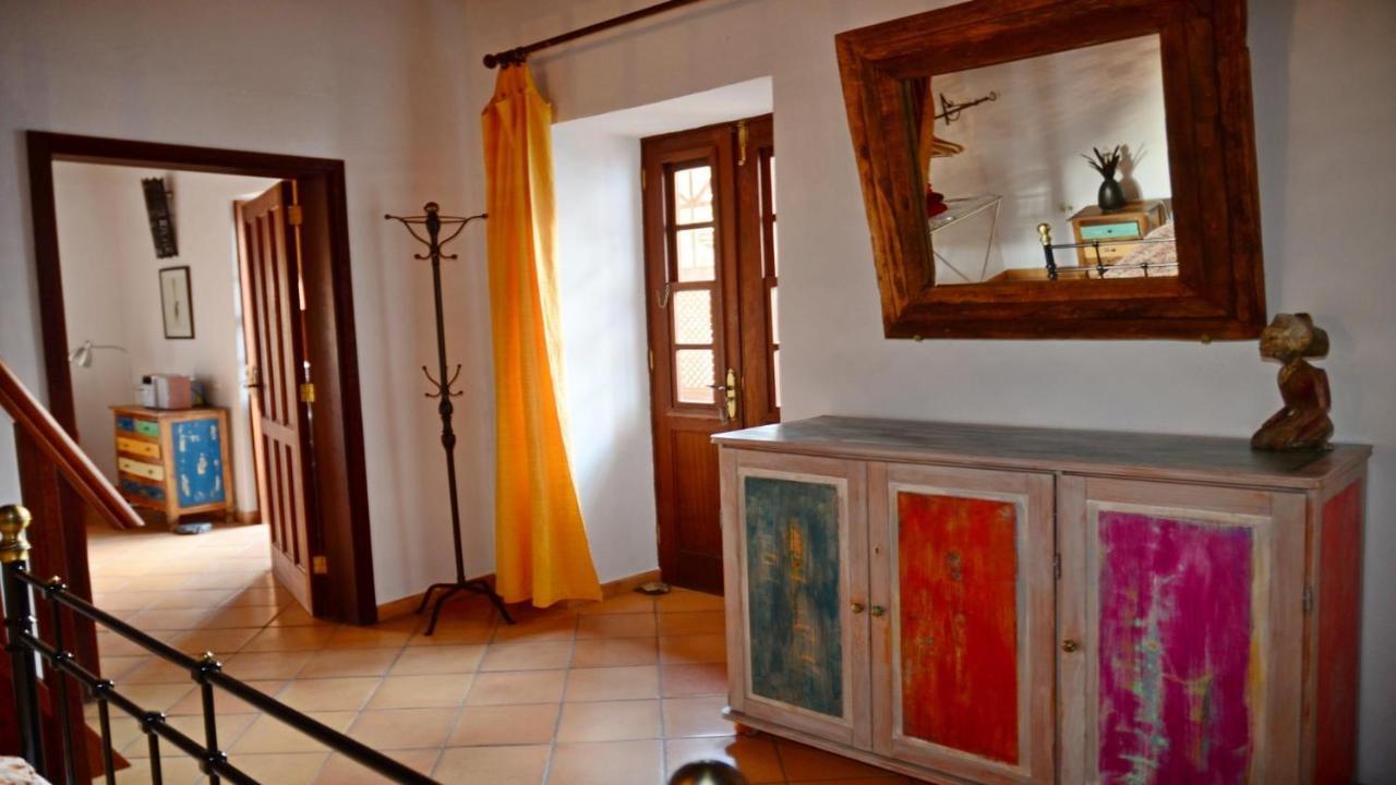 Casa Buena Vista Apartment Valle Gran Rey Luaran gambar