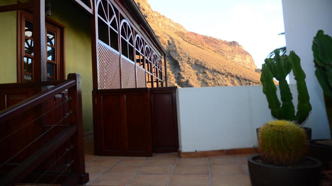 Casa Buena Vista Apartment Valle Gran Rey Luaran gambar