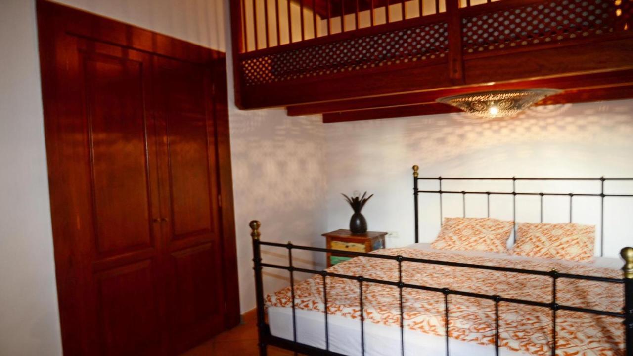 Casa Buena Vista Apartment Valle Gran Rey Luaran gambar