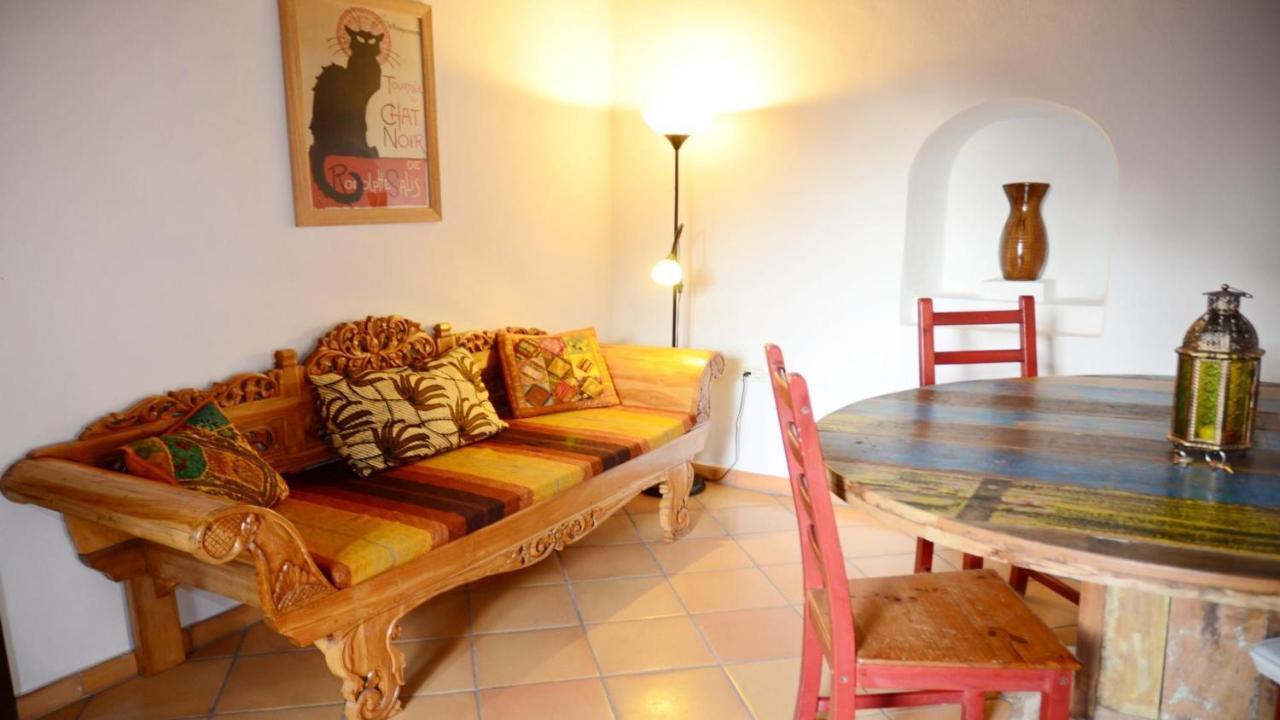 Casa Buena Vista Apartment Valle Gran Rey Luaran gambar